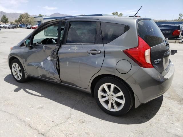 2016 Nissan Versa Note S