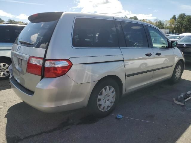 2006 Honda Odyssey LX