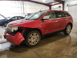2009 Lincoln MKX for sale in Avon, MN