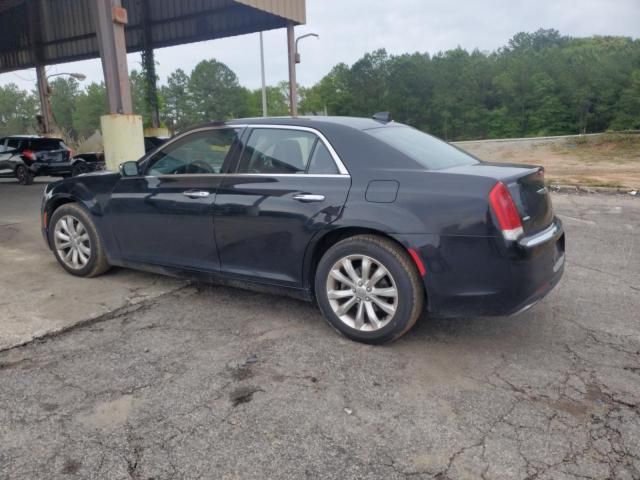 2017 Chrysler 300C