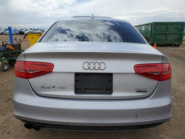 2015 Audi A4 Premium