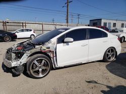 2014 Honda Civic EX for sale in Los Angeles, CA