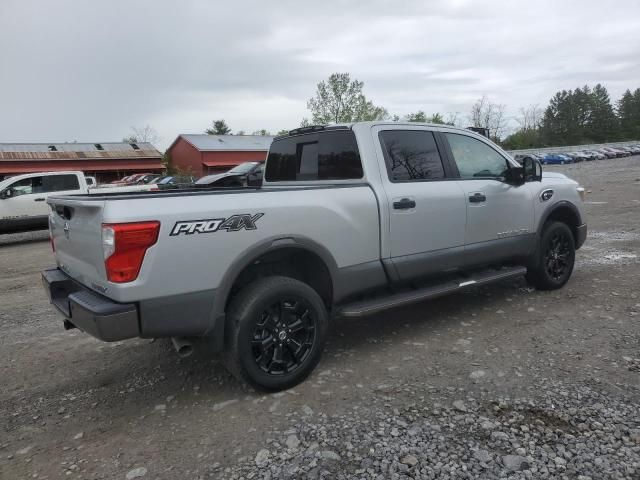 2018 Nissan Titan XD SL