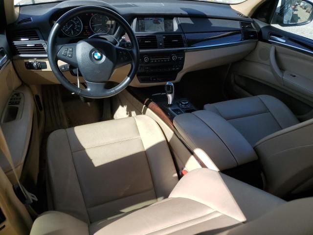 2011 BMW X5 XDRIVE35D