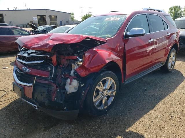 2015 Chevrolet Equinox LTZ