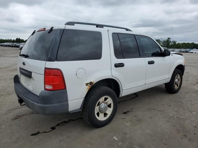 2003 Ford Explorer XLS