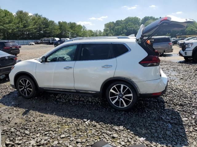 2019 Nissan Rogue S