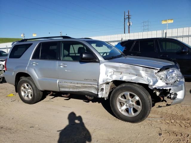 2009 Toyota 4runner Limited