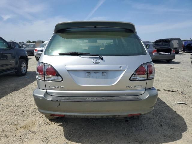 2002 Lexus RX 300