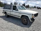 1989 Jeep Comanche Pioneer