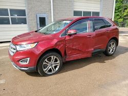 2016 Ford Edge Titanium for sale in Sandston, VA