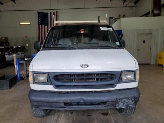 2000 Ford Econoline E350 Super Duty Van