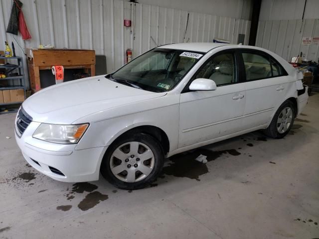 2009 Hyundai Sonata GLS