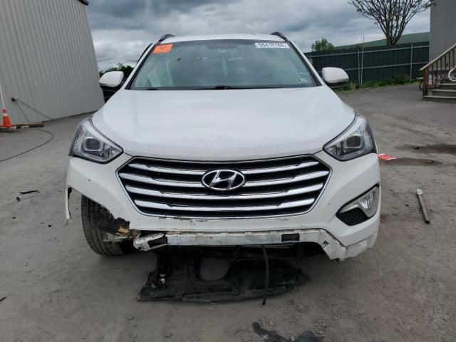 2013 Hyundai Santa FE GLS