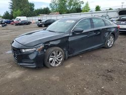 2018 Honda Accord LX en venta en Finksburg, MD