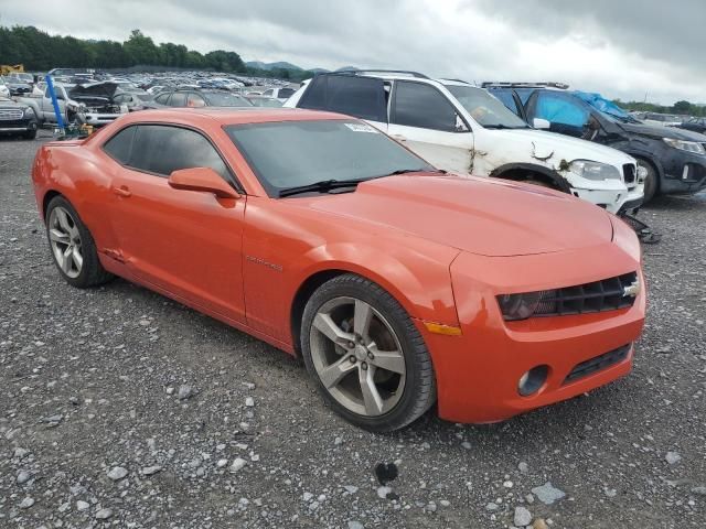 2013 Chevrolet Camaro LT