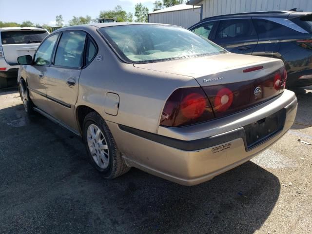 2003 Chevrolet Impala