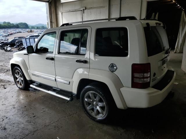 2010 Jeep Liberty Limited