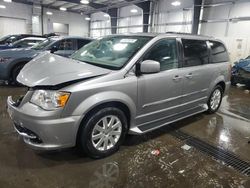 2016 Chrysler Town & Country Touring en venta en Ham Lake, MN