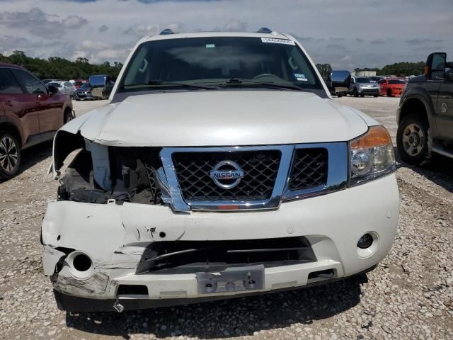 2014 Nissan Armada SV