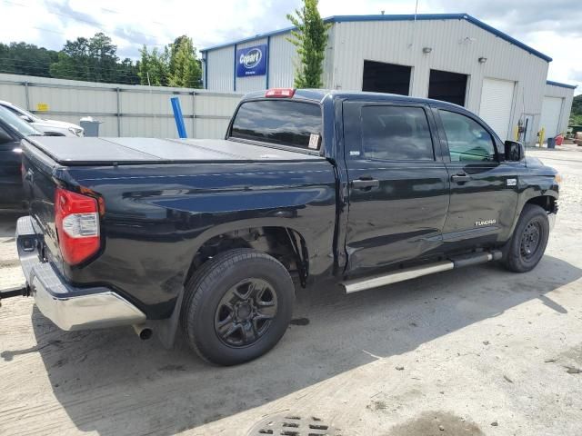 2016 Toyota Tundra Crewmax SR5