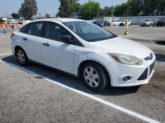 2014 Ford Focus S