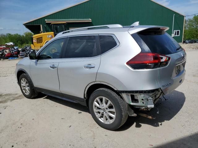 2019 Nissan Rogue S