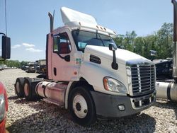 Salvage cars for sale from Copart West Warren, MA: 2013 Freightliner Cascadia 113