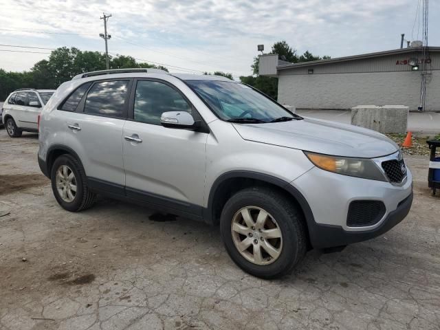 2012 KIA Sorento Base