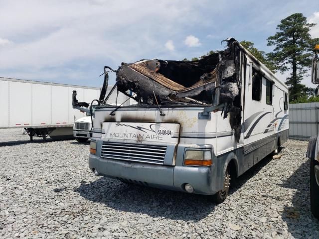 1999 Mountain View 1999 Ford F550 Super Duty Stripped Chassis