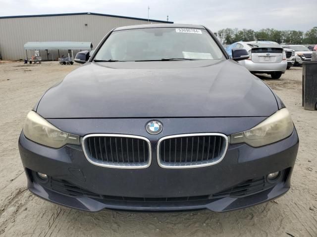 2012 BMW 328 I