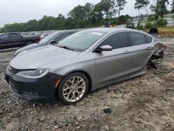 2015 Chrysler 200 C for sale in Byron, GA