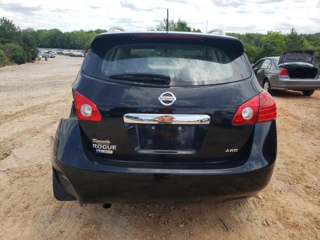 2014 Nissan Rogue Select S