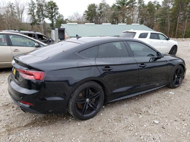 2019 Audi A5 Prestige S-Line