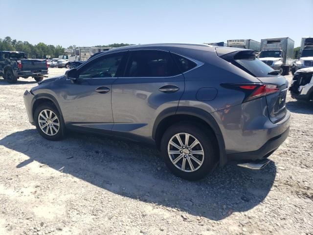 2017 Lexus NX 200T Base