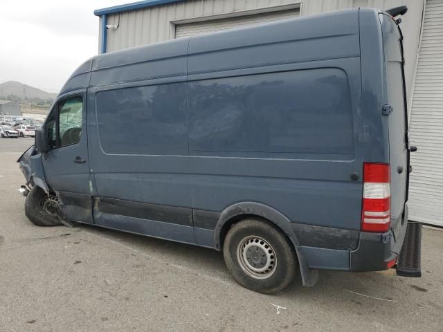 2018 Mercedes-Benz Sprinter 2500