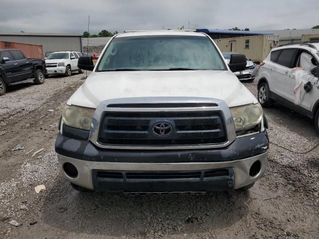 2010 Toyota Tundra Double Cab SR5