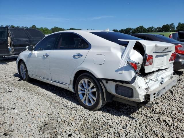 2011 Lexus ES 350