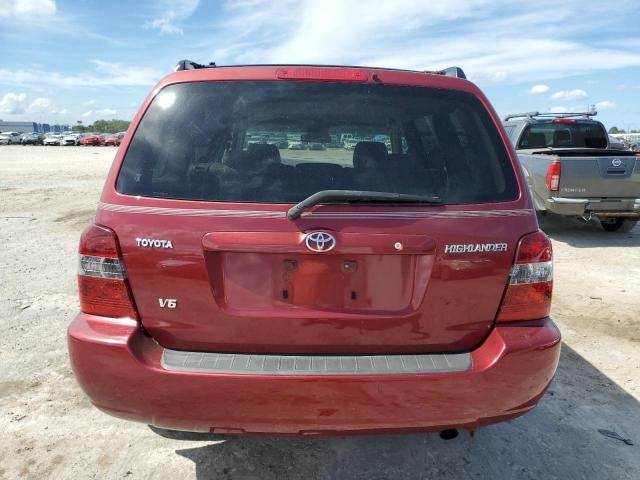 2005 Toyota Highlander Limited