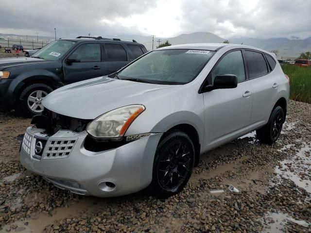 2009 Nissan Rogue S