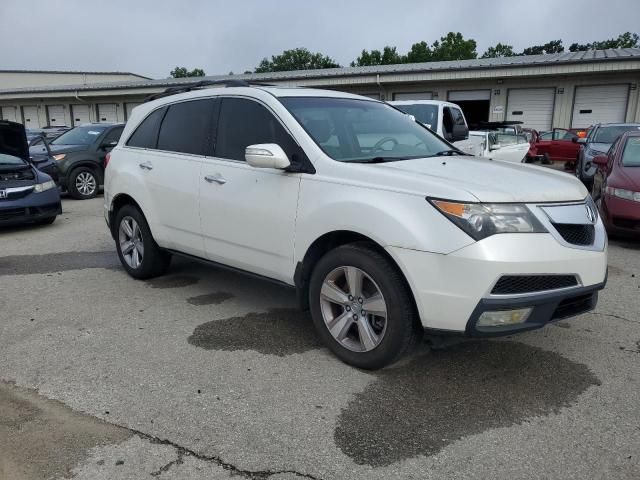 2011 Acura MDX