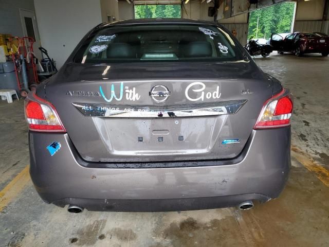 2013 Nissan Altima 2.5