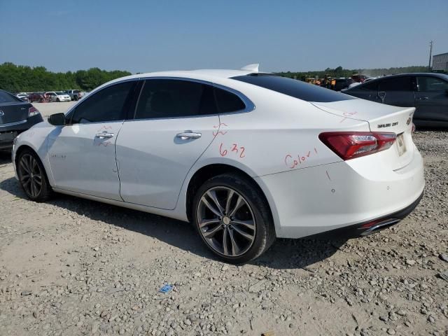 2019 Chevrolet Malibu Premier