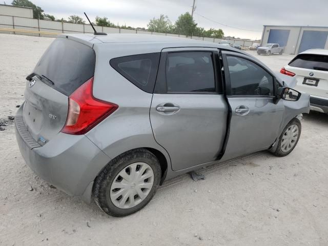 2015 Nissan Versa Note S