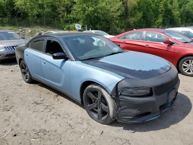 2015 Dodge Charger SE