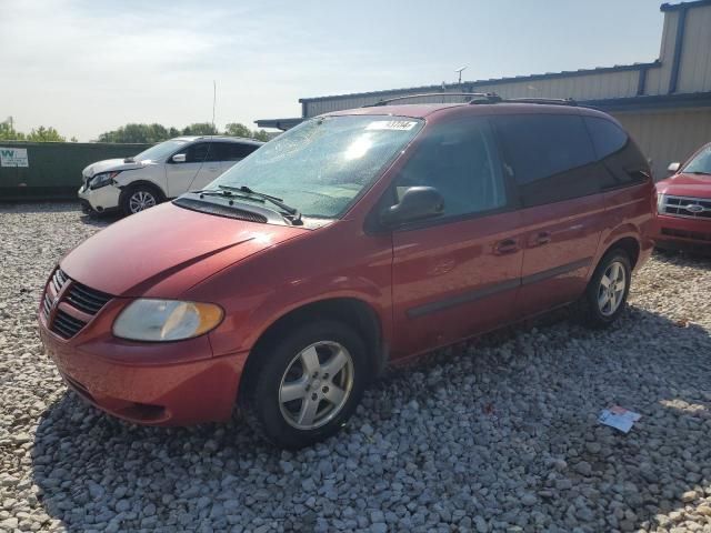 2006 Dodge Caravan SXT