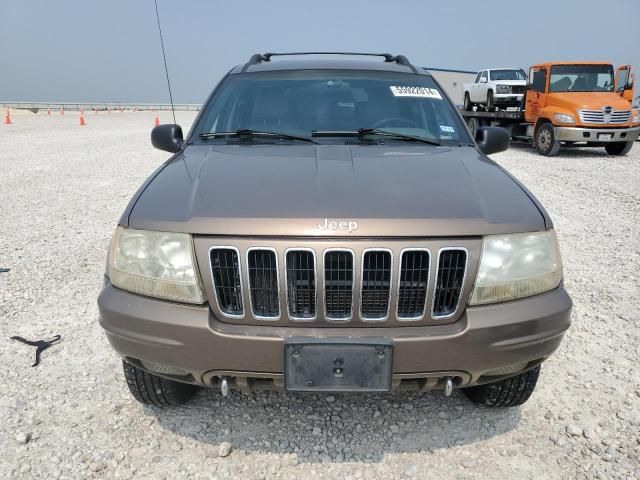 2001 Jeep Grand Cherokee Limited