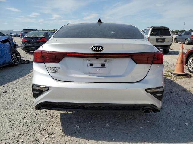 2021 KIA Forte FE