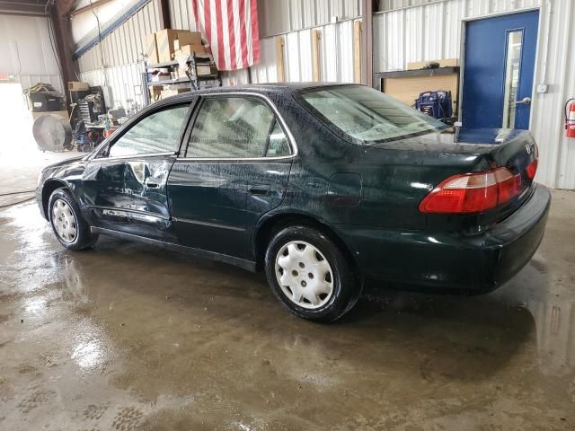 1998 Honda Accord LX