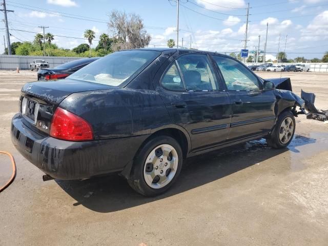 2004 Nissan Sentra 1.8